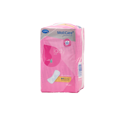 Inkontinenční vložky MoliCare Premium lady pad 1,5 kapky, 14 ks - původní balení