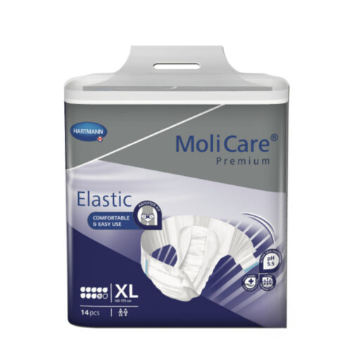 Kalhotky inkontinenční plenkové Molicare Premium Elastic 9 kapek XL