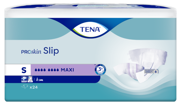 TENA Slip Maxi S plenkové kalhotky 1x24 ks