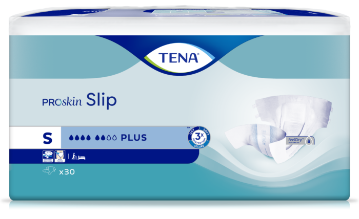 TENA Slip Plus S plenkové kalhotky 1x30 ks - Image 2