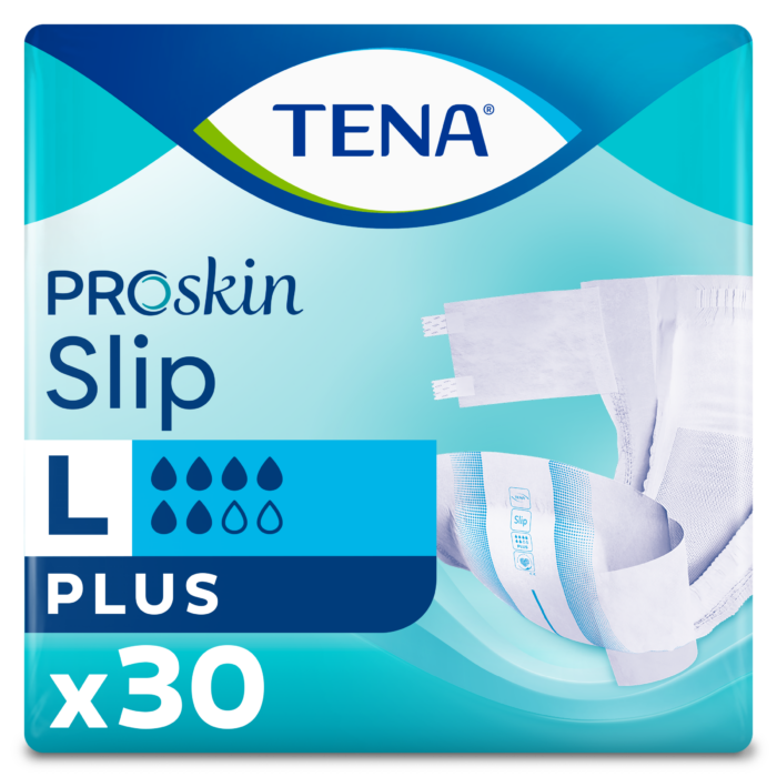 TENA Slip Plus L plenkové kalhotky 1x30 ks