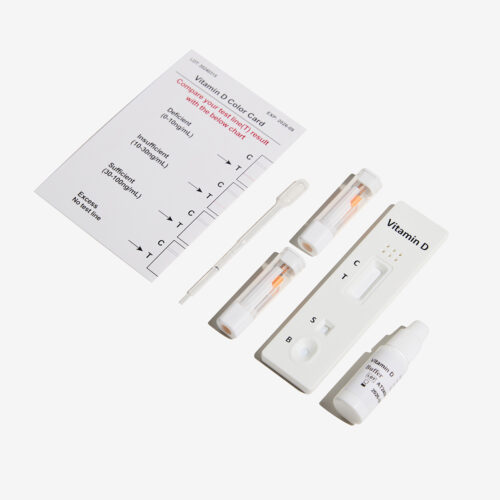Vitamín D - rychlý test (plná krev) - 1ks