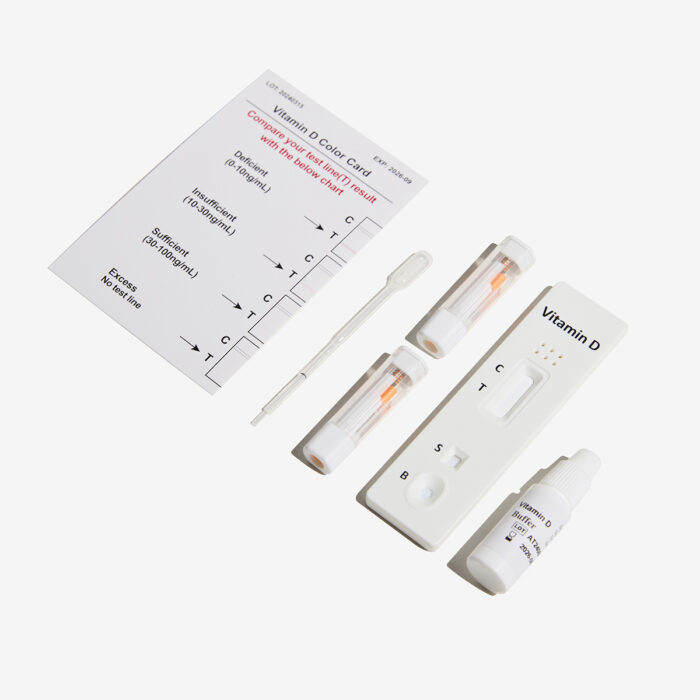 Vitamín D - rychlý test (plná krev) - 1ks