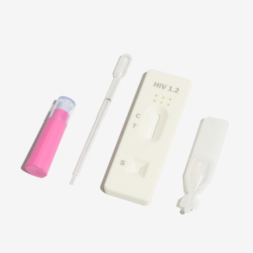 HIV - rychlý test (vzorek krve) - 1ks