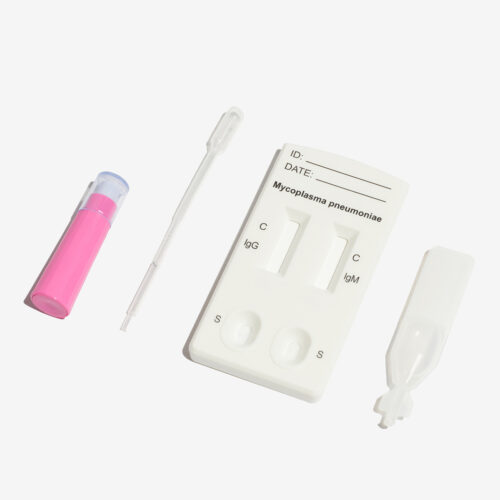 Mycoplasma pneumoniae - rychlý test (vzorek krve) - 1ks