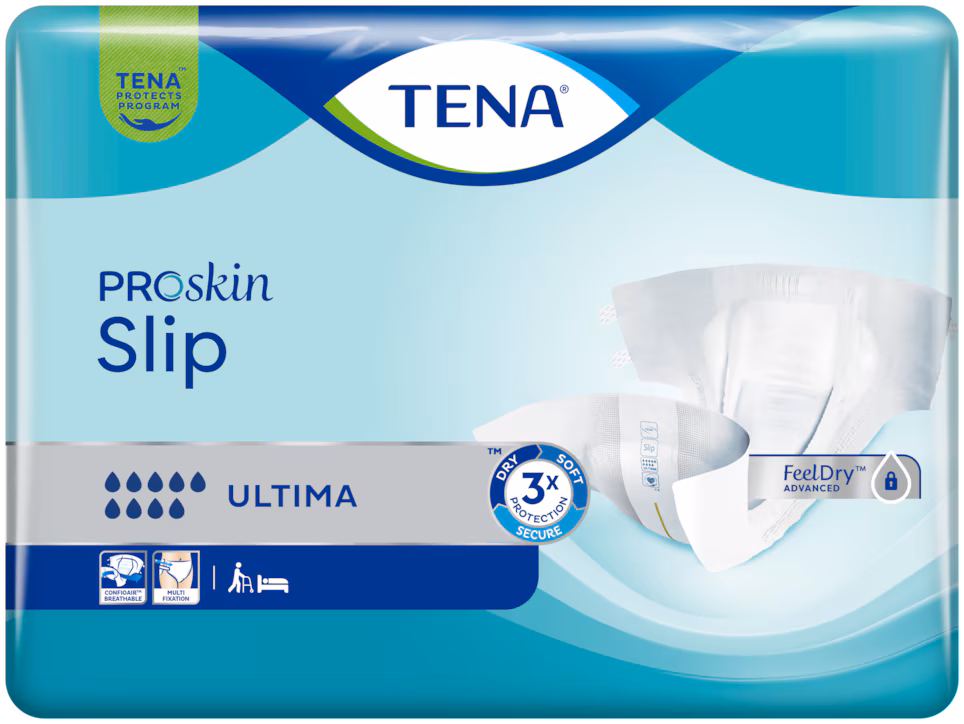 TENA Slip Ultima M plenkové kalhotky 1×21 ks