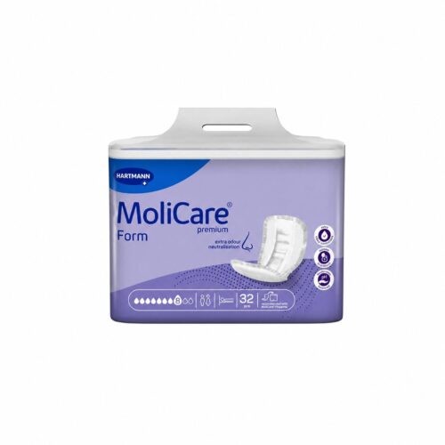 Inkontinenční vkládací pleny Molicare Form 8 kapek