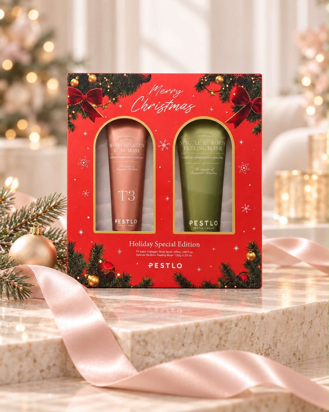 PESTLO Holiday Special Edition · Vánoční dárkový set