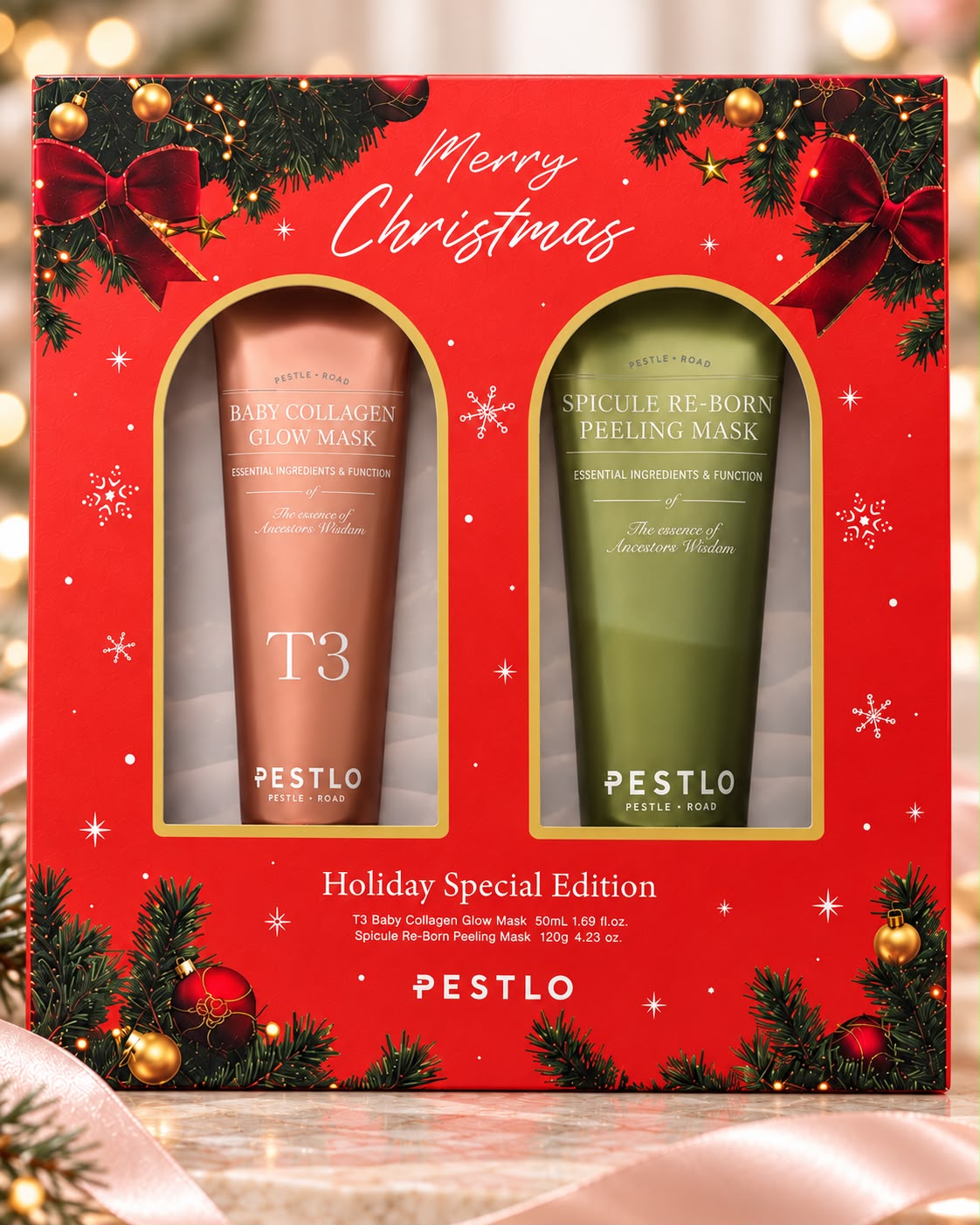 PESTLO Holiday Special Edition · Vánoční dárkový set - Obrázek 2