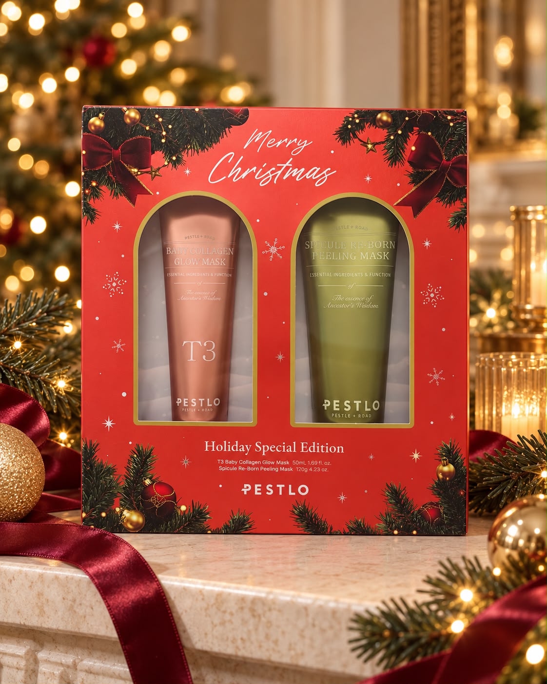PESTLO Holiday Special Edition · Vánoční dárkový set - Obrázek 3