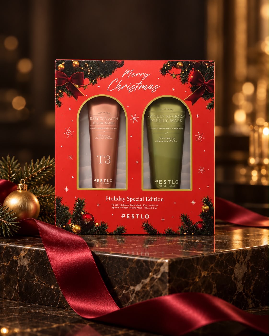 PESTLO Holiday Special Edition · Vánoční dárkový set - Obrázek 4