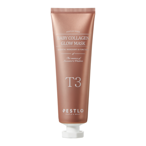 T3 Baby Collagen Glow Mask