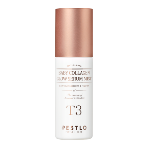 T3 Baby Collagen Glow Serum Mist