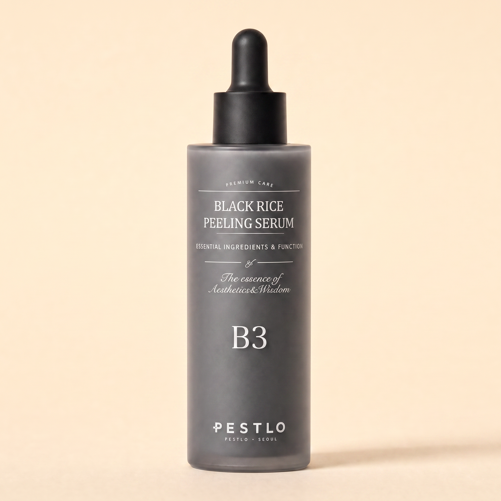 Black Rice Peeling Serum - Obrázek 2