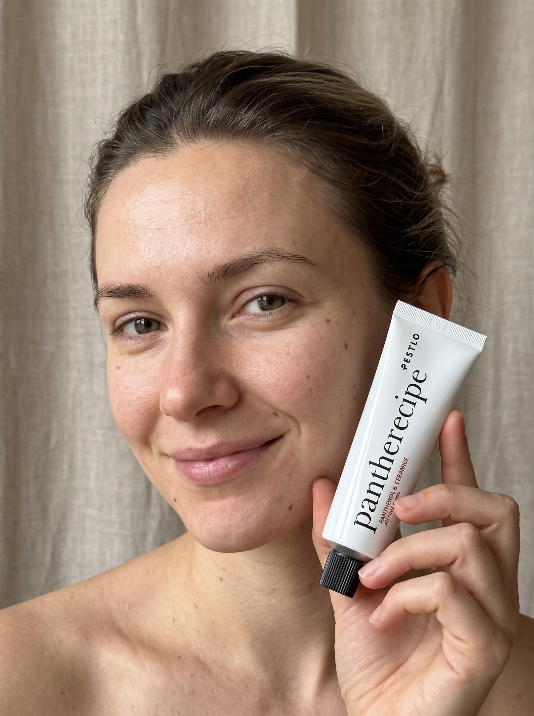 Pantherecipe Panthenol & Ceramide - Obrázek 3