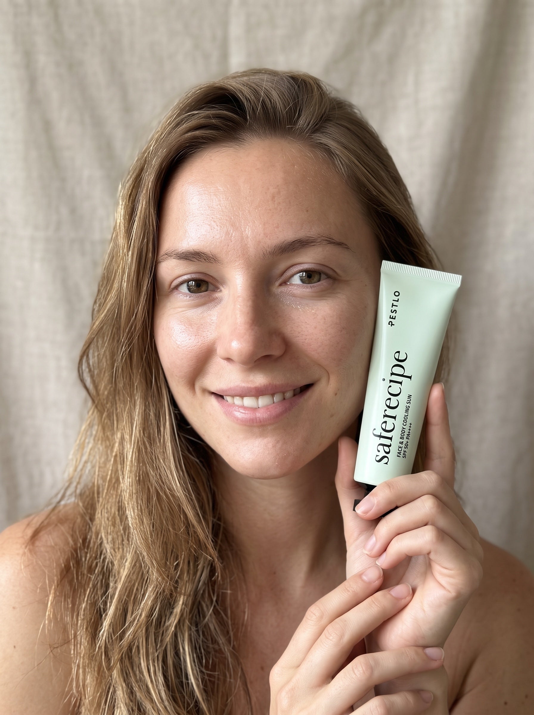 Saferecipe Face & Body Cooling Sun 30 ml - Obrázek 3