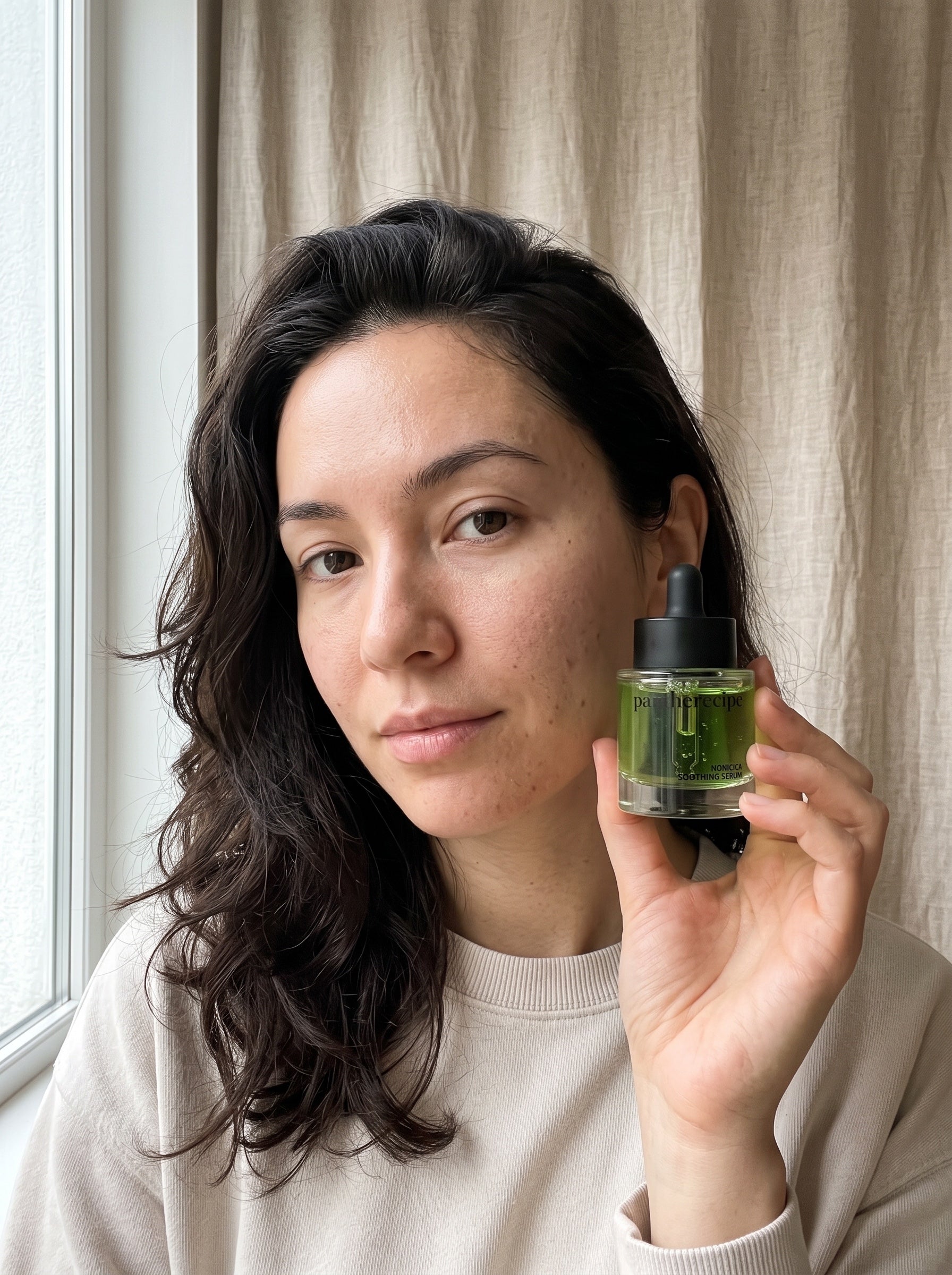 Pantherecipe NONICICA Soothing Serum - Obrázek 3