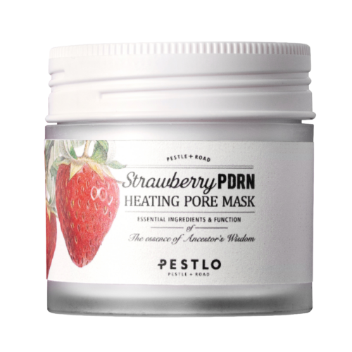 Strawberry PDRN Heating Pore Mask